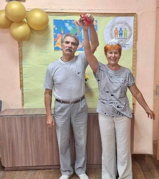«Первый звонок» прозвенел для слушателей университета «третьего возраста» в комплексных центрах республики «Первый звонок» прозвенел для слушателей университета «третьего возраста» в комплексных центрах республики