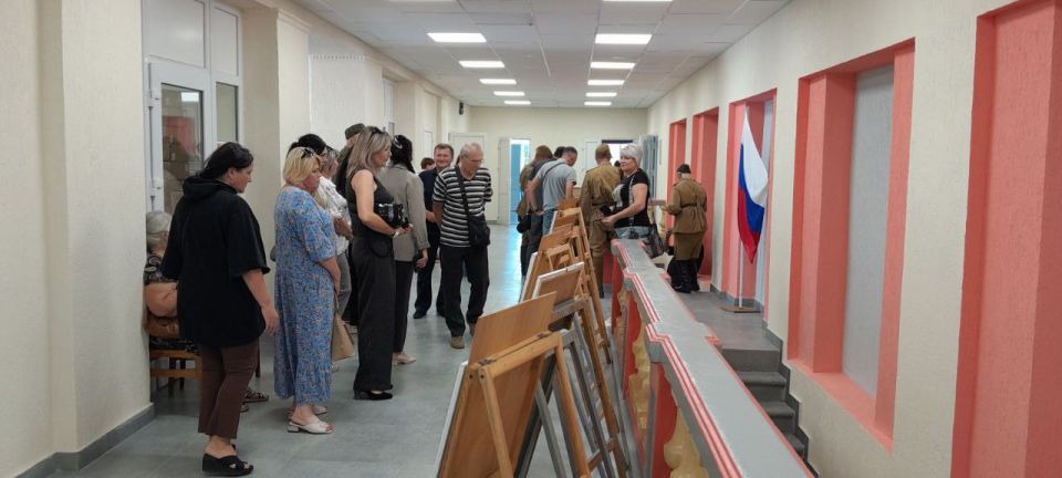2 сентября в МБУДО «Лисичанской городской детской школе искусств №1» состоялся праздничный концерт посвященный 82 годовщине освобождения Лисичанска от немецко-фашистских захватчиков и 315 годовщине с дня основания города... 2 сентября в МБУДО «Лисичанской городской детской школе искусств №1» состоялся праздничный концерт посвященный 82 годовщине освобождения Лисичанска от немецко-фашистских захватчиков и 315 годовщине с дня основания города...