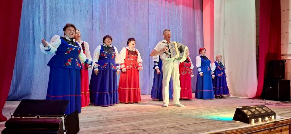 «Первый звонок» прозвенел для слушателей университета «третьего возраста» в комплексных центрах республики «Первый звонок» прозвенел для слушателей университета «третьего возраста» в комплексных центрах республики