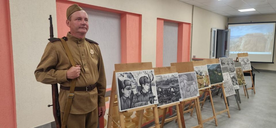 2 сентября жители Лисичанска отмечают особую дату — освобождение города от немецко-фашистских захватчиков 2 сентября жители Лисичанска отмечают особую дату — освобождение города от немецко-фашистских захватчиков