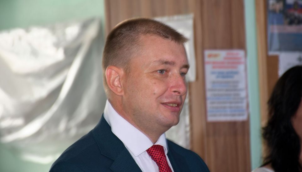 Евгений Шаталин: 1 сентября мы отмечаем особенный праздник – День знаний, и вместе с этим событием «Республиканский учебно-реабилитационный центр» «Хрусталик» получил ценные подарки Евгений Шаталин: 1 сентября мы отмечаем особенный праздник – День знаний, и вместе с этим событием «Республиканский учебно-реабилитационный центр» «Хрусталик» получил ценные подарки