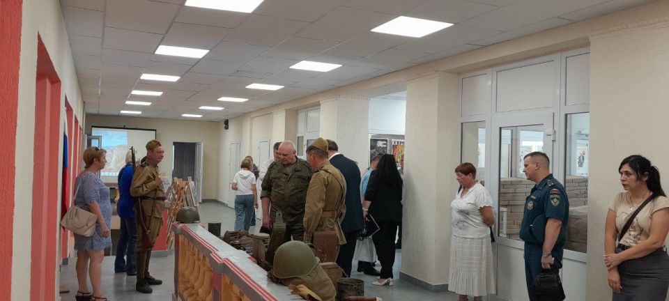 2 сентября в МБУДО «Лисичанской городской детской школе искусств №1» состоялся праздничный концерт посвященный 82 годовщине освобождения Лисичанска от немецко-фашистских захватчиков и 315 годовщине с дня основания города... 2 сентября в МБУДО «Лисичанской городской детской школе искусств №1» состоялся праздничный концерт посвященный 82 годовщине освобождения Лисичанска от немецко-фашистских захватчиков и 315 годовщине с дня основания города...