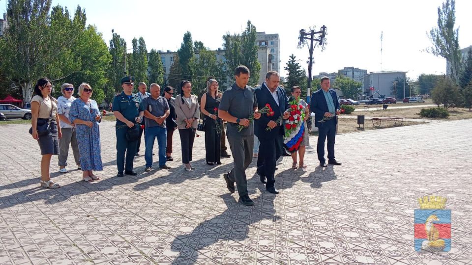 Сегодня Лисичанск отмечает 82-ю годовщину освобождения от немецко-фашистских захватчиков Сегодня Лисичанск отмечает 82-ю годовщину освобождения от немецко-фашистских захватчиков