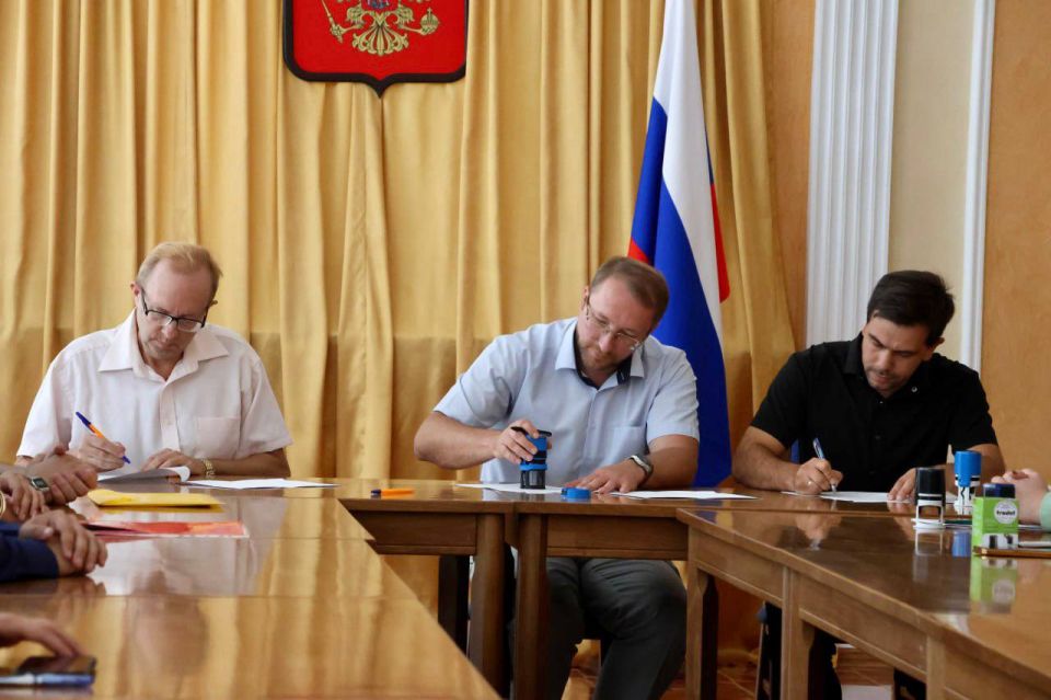 В Луганскую Народную Республику прибыли шесть победителей программы «Земский работник культуры» из разных уголков России В Луганскую Народную Республику прибыли шесть победителей программы «Земский работник культуры» из разных уголков России