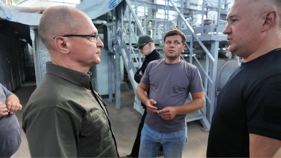 Леонид Пасечник: Обсудили с Сергеем Владиленовичем Кириенко восстановление системы водоснабжения в ЛНР