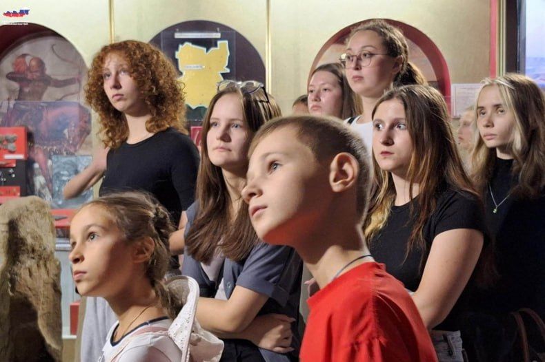 Юные свердловчане оживляют историю родного края: новые легенды рождаются в сердце Республики Юные свердловчане оживляют историю родного края: новые легенды рождаются в сердце Республики