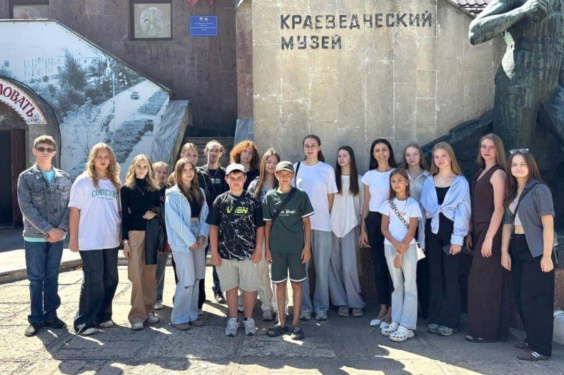 Юные свердловчане оживляют историю родного края: новые легенды рождаются в сердце Республики Юные свердловчане оживляют историю родного края: новые легенды рождаются в сердце Республики