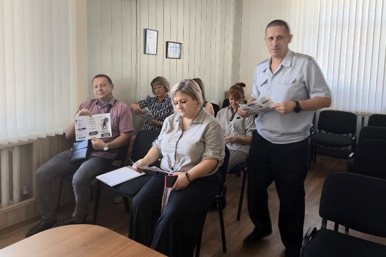 Полиция предупреждает: О новых схемах мошенничества и способах защиты! Полиция предупреждает: О новых схемах мошенничества и способах защиты!