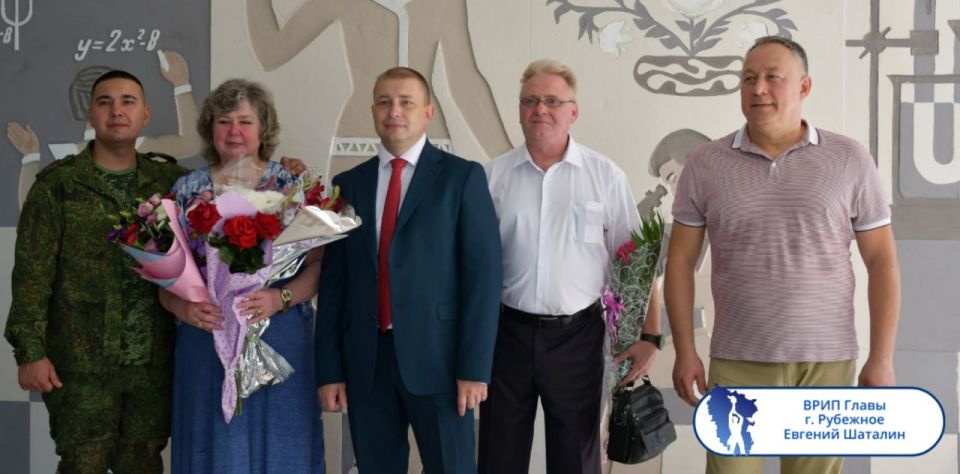 Подборка о ГЛАВном. Глава г. Ровеньки - Андрей Рубанцов Подборка о ГЛАВном. Глава г. Ровеньки - Андрей Рубанцов