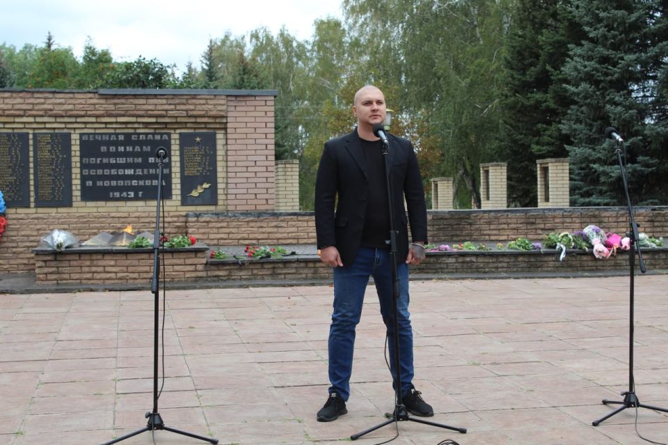 Помним, гордимся, передаем память! Помним, гордимся, передаем память!