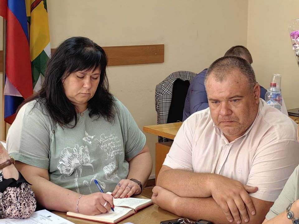 28.08.2025 состоялось 45 заседание Совета городского округа муниципальное образование городской округ город Рубежное Луганской Народной Республики 28.08.2025 состоялось 45 заседание Совета городского округа муниципальное образование городской округ город Рубежное Луганской Народной Республики
