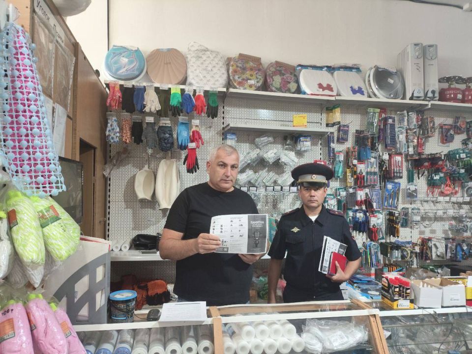 В Беловодске сотрудники Госавтоинспекции повели профилактические рейды В Беловодске сотрудники Госавтоинспекции повели профилактические рейды