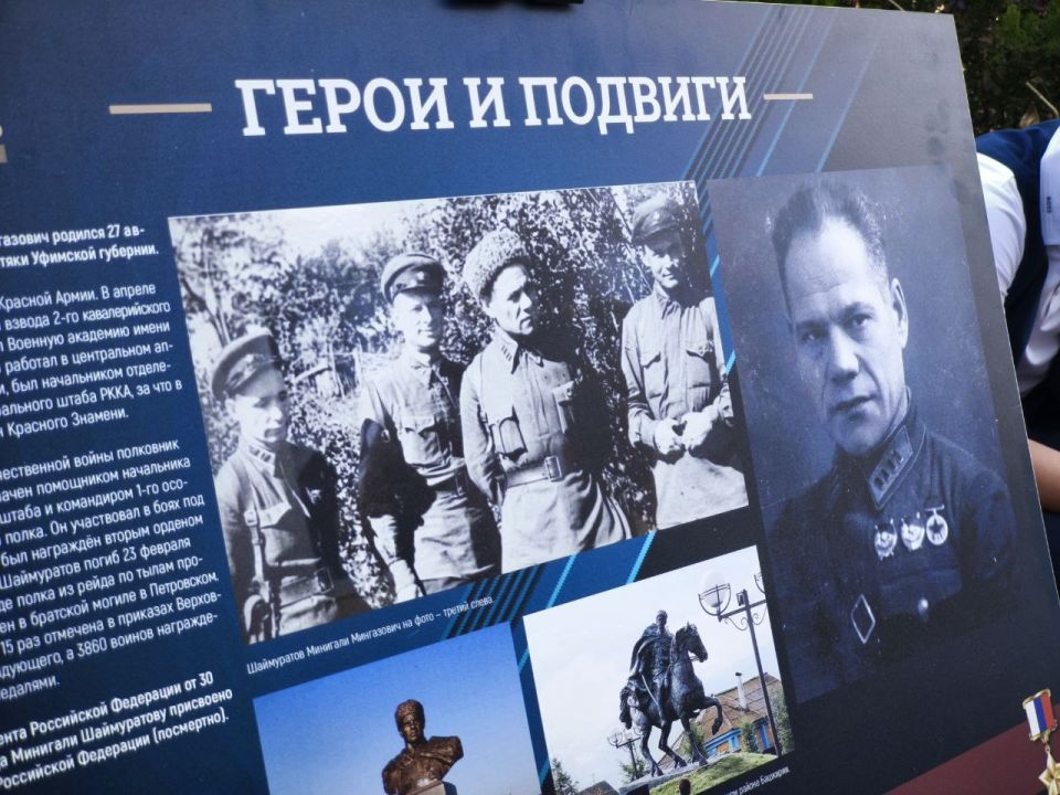 Сергей Цемкало: В Гимназии №30 имени Н. Т. Фесенко состоялось торжественное открытие фотовыставки «Герои и подвиги: мои земляки – Герои России» Сергей Цемкало: В Гимназии №30 имени Н. Т. Фесенко состоялось торжественное открытие фотовыставки «Герои и подвиги: мои земляки – Герои России»