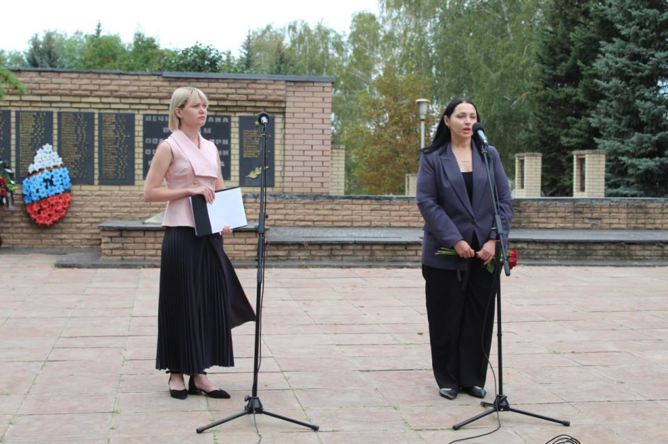 Помним, гордимся, передаем память! Помним, гордимся, передаем память!