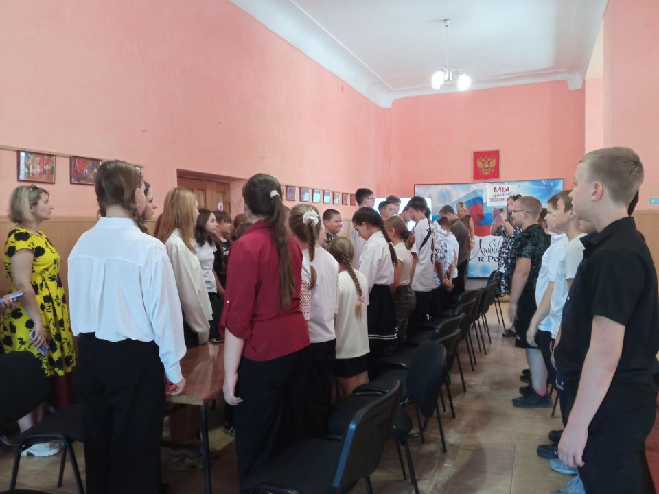 Ежегодно 3 сентября в России отмечается День солидарности в борьбе с терроризмом Ежегодно 3 сентября в России отмечается День солидарности в борьбе с терроризмом