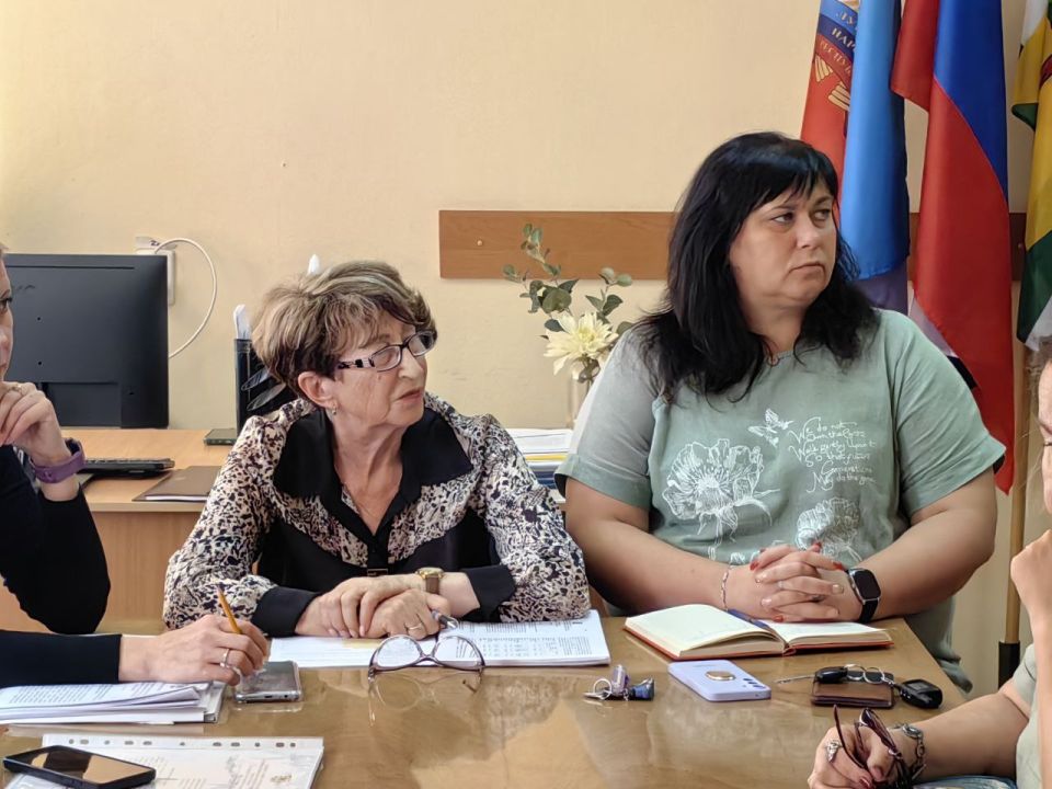 28.08.2025 состоялось 45 заседание Совета городского округа муниципальное образование городской округ город Рубежное Луганской Народной Республики 28.08.2025 состоялось 45 заседание Совета городского округа муниципальное образование городской округ город Рубежное Луганской Народной Республики