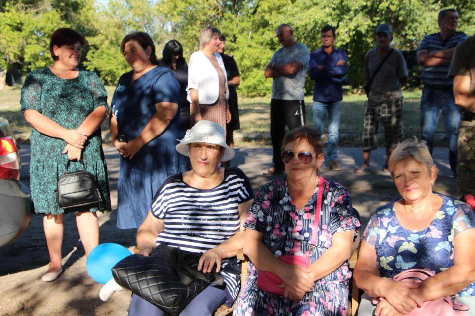 В селе Стрельцовка Меловского муниципального округа состоялось празднование Дня села! Это был день радости, встреч друзей и соседей, а также признания любви к своей малой родине! В селе Стрельцовка Меловского муниципального округа состоялось празднование Дня села! Это был день радости, встреч друзей и соседей, а также признания любви к своей малой родине!