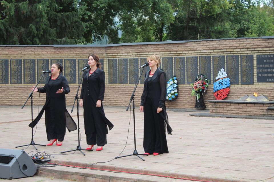 Помним, гордимся, передаем память! Помним, гордимся, передаем память!