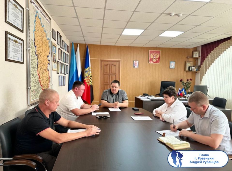 Подборка о ГЛАВном. Глава г. Ровеньки - Андрей Рубанцов Подборка о ГЛАВном. Глава г. Ровеньки - Андрей Рубанцов