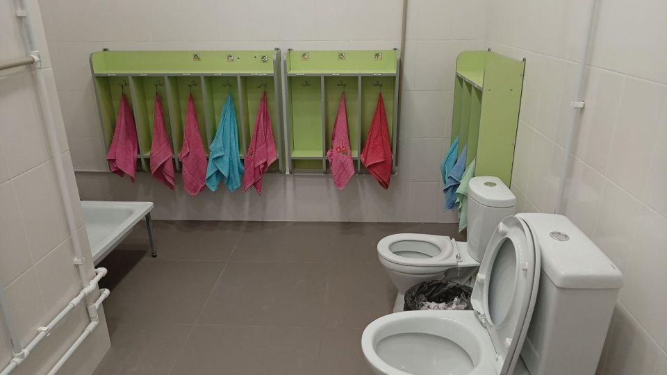 В отремонтированные ясли-сад «Надежда» в Курячевке вернулись малыши В отремонтированные ясли-сад «Надежда» в Курячевке вернулись малыши