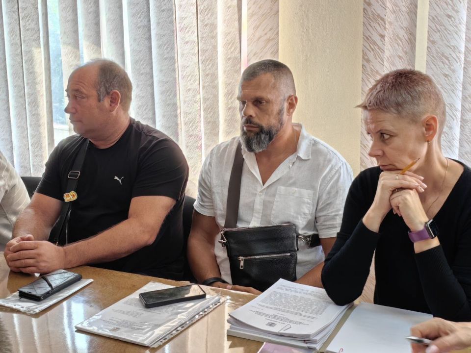 28.08.2025 состоялось 45 заседание Совета городского округа муниципальное образование городской округ город Рубежное Луганской Народной Республики 28.08.2025 состоялось 45 заседание Совета городского округа муниципальное образование городской округ город Рубежное Луганской Народной Республики