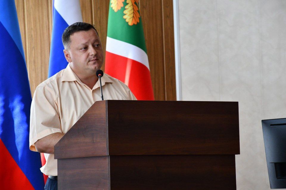Сегодня, 03.09.2025, состоялось Xll внеочередное заседание Совета городского округа город Первомайск Сегодня, 03.09.2025, состоялось Xll внеочередное заседание Совета городского округа город Первомайск