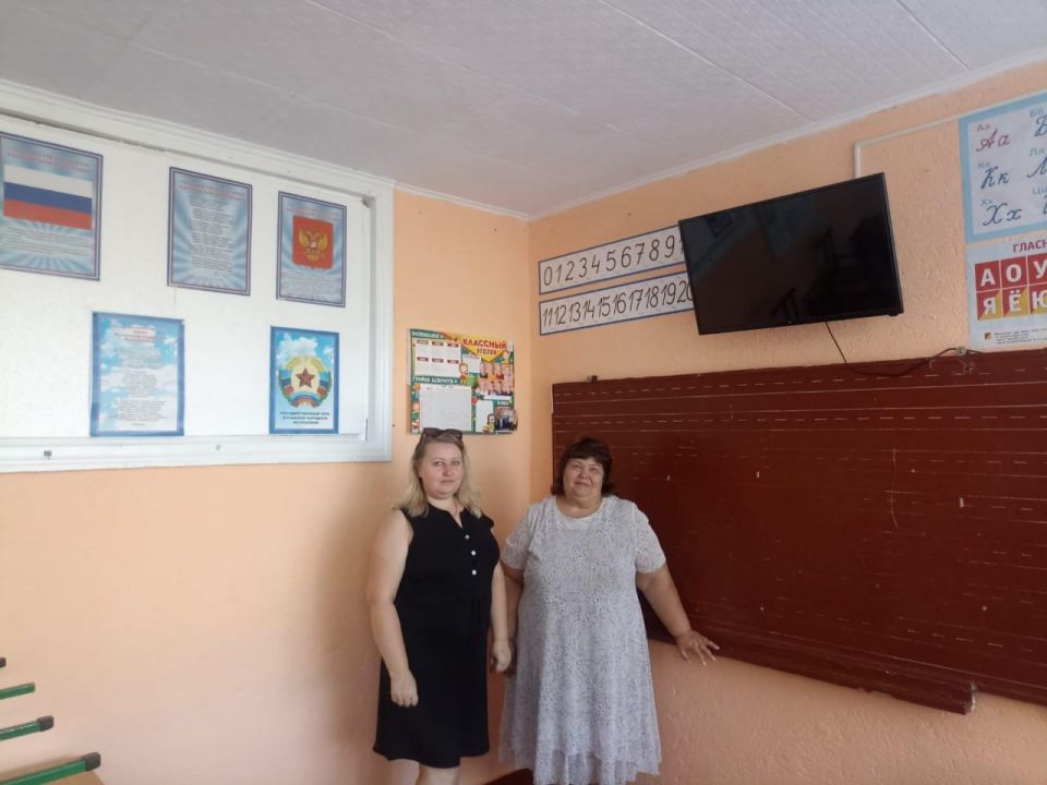 Председатель Ассоциации ТОС Димитровграда посетила подшефные Лутугинский муниципальный округ Председатель Ассоциации ТОС Димитровграда посетила подшефные Лутугинский муниципальный округ