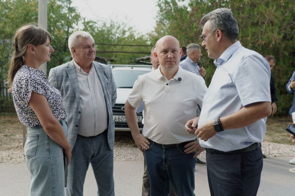 Михаил Развожаев: Накануне работал в Орлиновском муниципальном округе Михаил Развожаев: Накануне работал в Орлиновском муниципальном округе