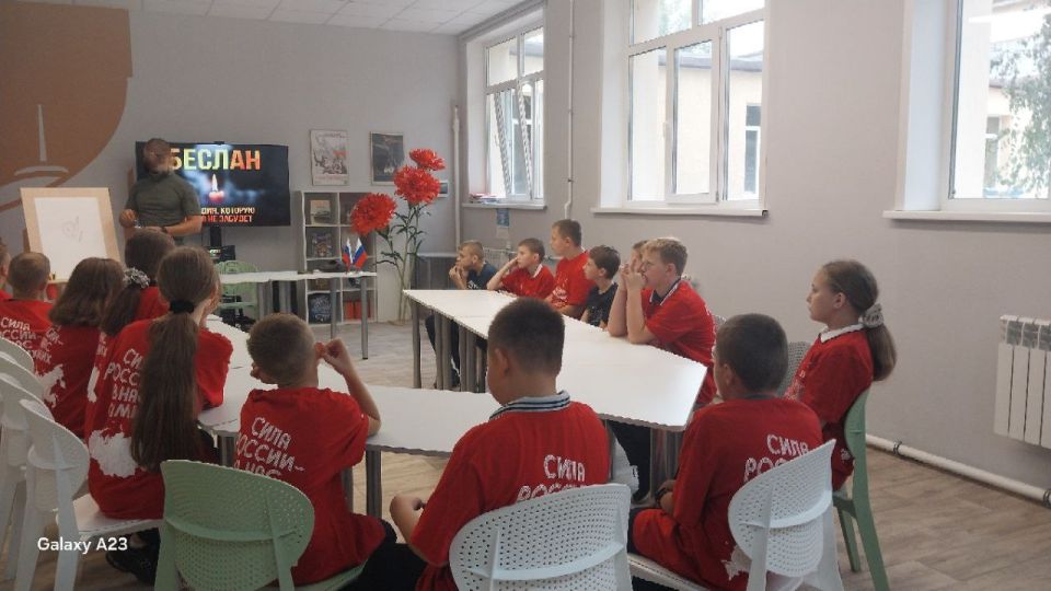 “Беслан: Память, застывшая слезой” “Беслан: Память, застывшая слезой”