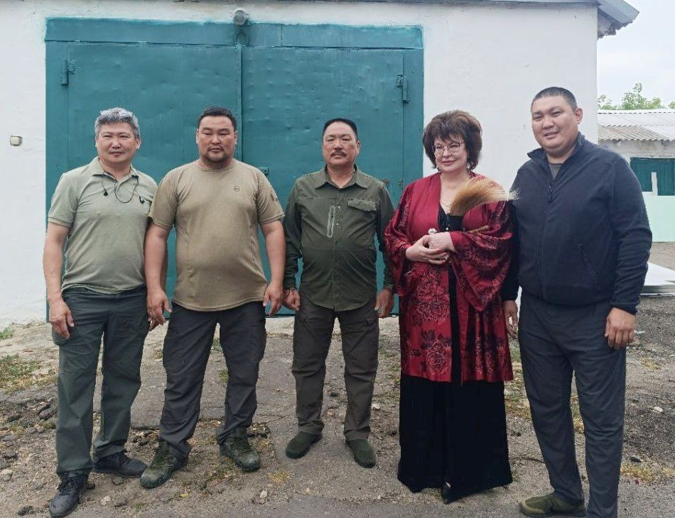 Марина Филиппова: Сегодня встретилась с коллегами из Якутии Марина Филиппова: Сегодня встретилась с коллегами из Якутии
