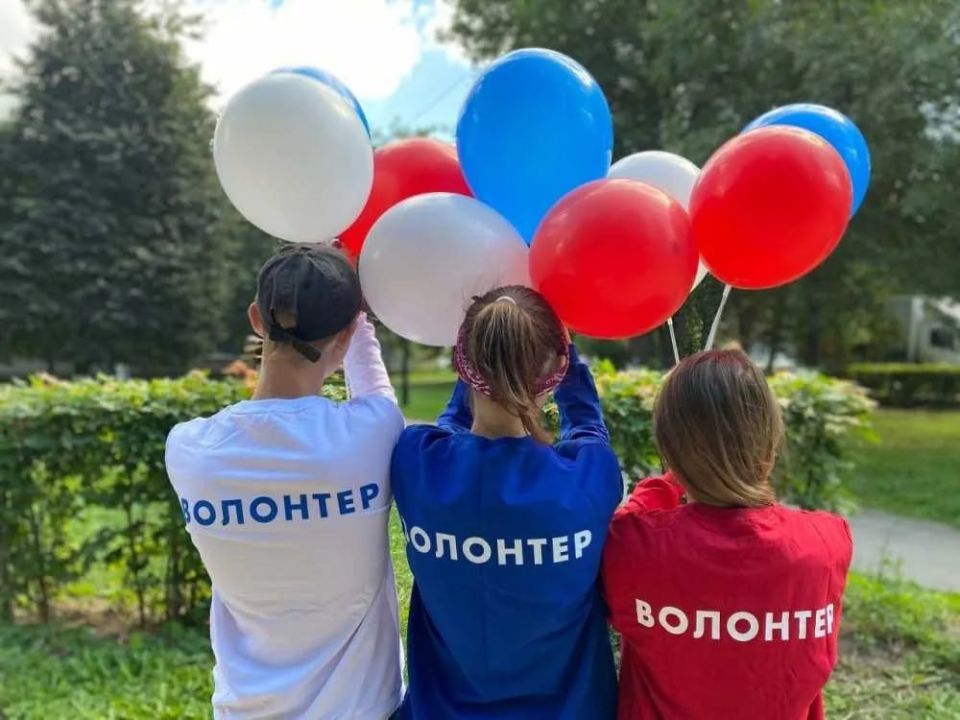 Парламент определил формы государственной и муниципальной поддержки волонтеров