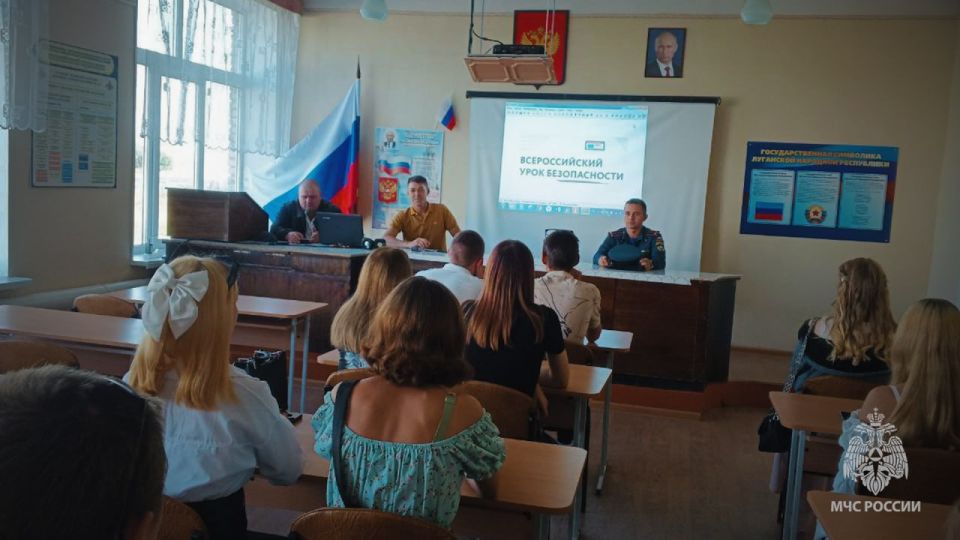 Обучение правилам безопасности – процесс, который не должен прерываться ни на день
