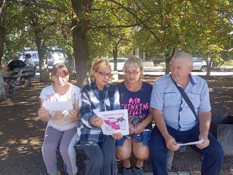 Сегодня в Республике отмечается особенная для каждого жителя Луганщины памятная дата Сегодня в Республике отмечается особенная для каждого жителя Луганщины памятная дата