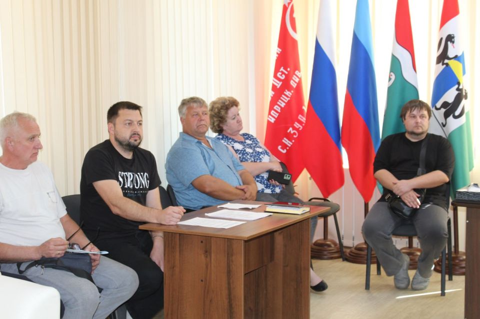 Виталий Коваленко: Провёл заседание Комиссии по обеспечению безопасности дорожного движения при Администрации Беловодского муниципального округа Луганской Народной Республики Виталий Коваленко: Провёл заседание Комиссии по обеспечению безопасности дорожного движения при Администрации Беловодского муниципального округа Луганской Народной Республики