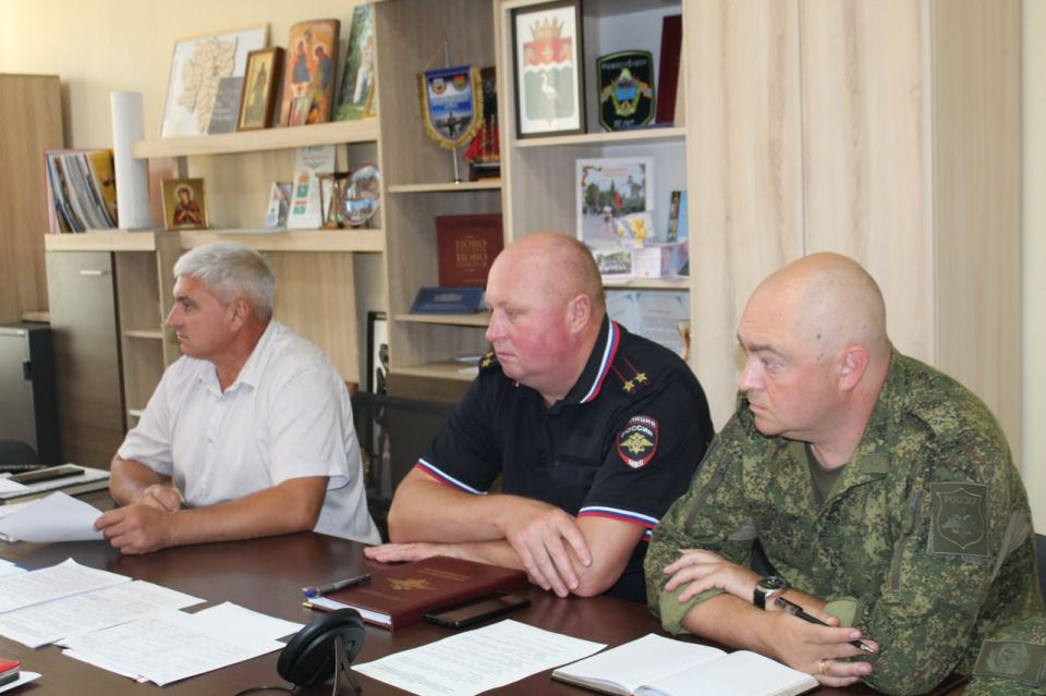 Виталий Коваленко: Провёл заседание Комиссии по обеспечению безопасности дорожного движения при Администрации Беловодского муниципального округа Луганской Народной Республики Виталий Коваленко: Провёл заседание Комиссии по обеспечению безопасности дорожного движения при Администрации Беловодского муниципального округа Луганской Народной Республики