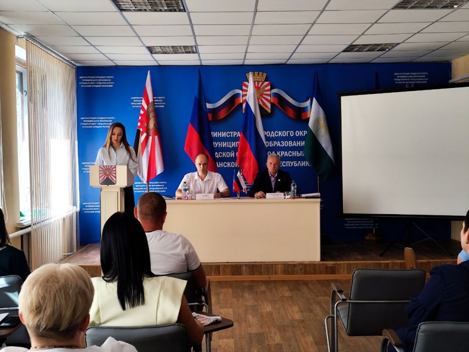 Сегодня, 04 сентября 2025 года, в Совете городского округа город Красный Луч прошло очередное заседание Совета депутатов Сегодня, 04 сентября 2025 года, в Совете городского округа город Красный Луч прошло очередное заседание Совета депутатов