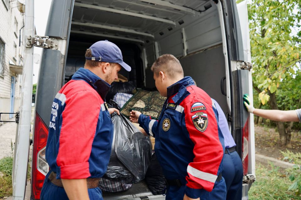 Всегда готовы протянуть руку помощи Всегда готовы протянуть руку помощи