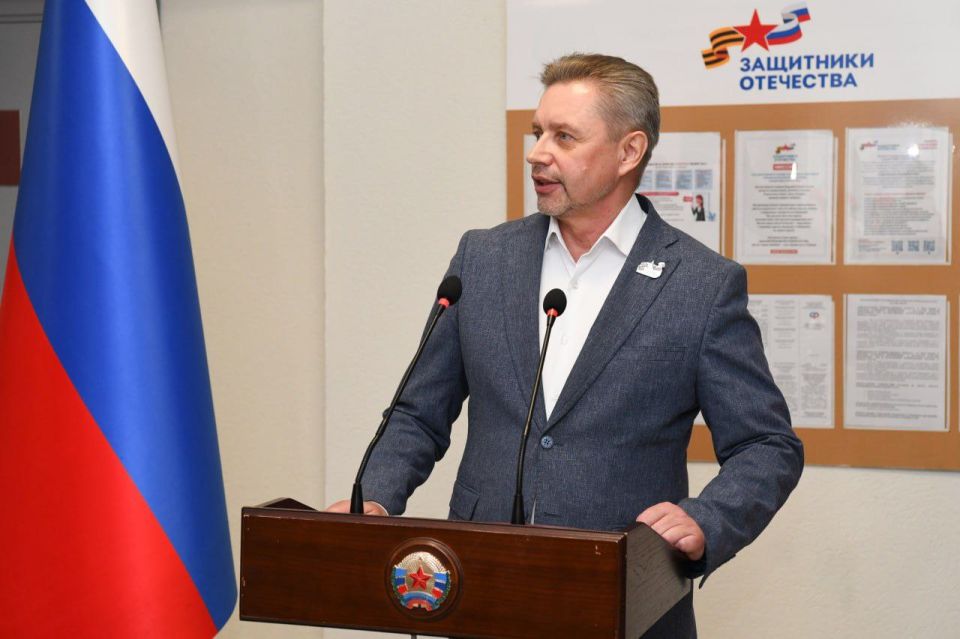Новый дом для наших героев! Новый дом для наших героев!