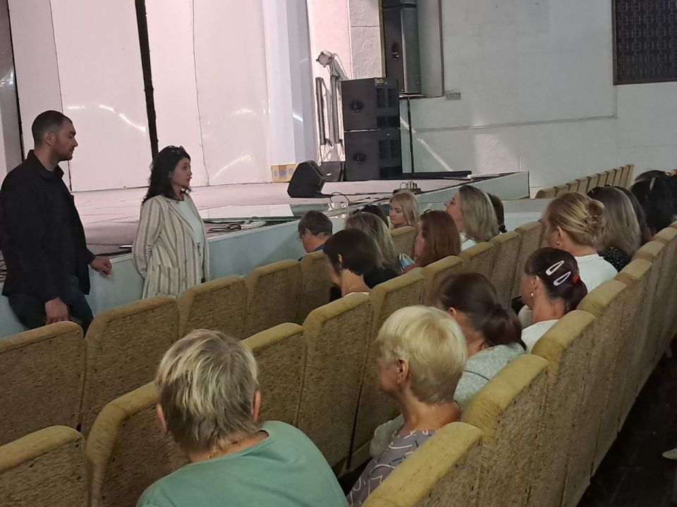Андрей Рубанцов: Новый импульс для Ровеньков: Детский спортивно-развлекательный комплекс на базе ДК им. Горького! Андрей Рубанцов: Новый импульс для Ровеньков: Детский спортивно-развлекательный комплекс на базе ДК им. Горького!