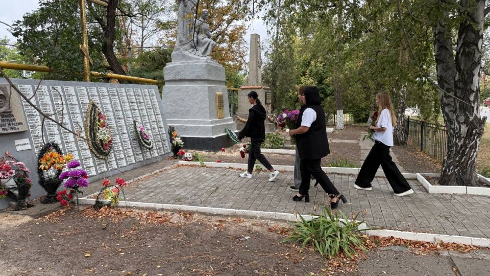 Память сильнее времени!. Сегодня, 4 сентября, в пгт Память сильнее времени!. Сегодня, 4 сентября, в пгт