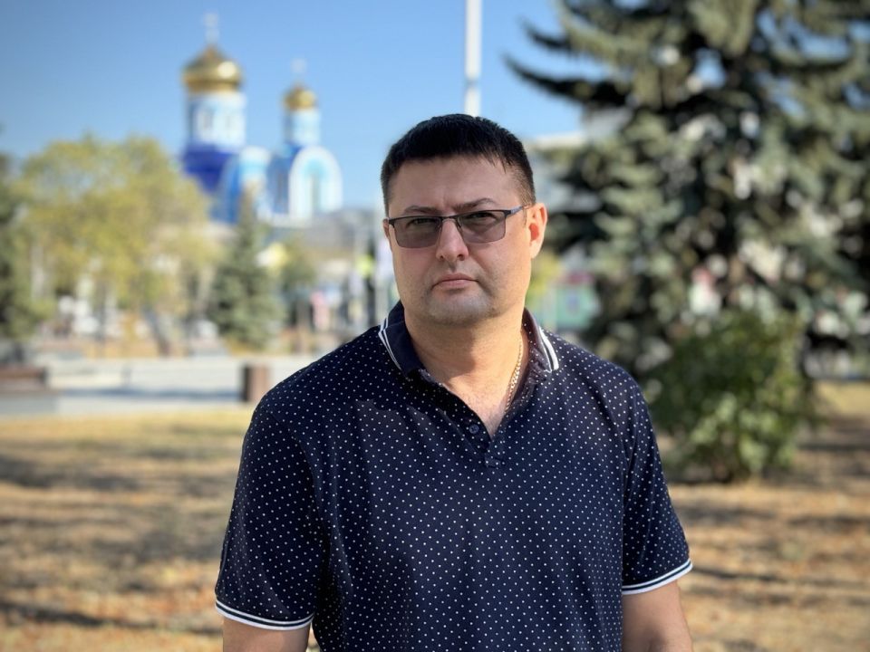 Леонид Пасечник: Луганщина сильна своими людьми, теми, кто не словом, а делом доказывает преданность родной земле