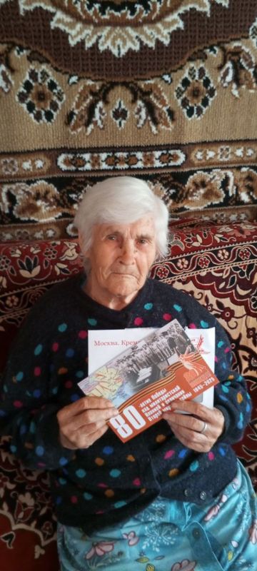 В честь знаменательной даты для нашей страны – 80-летия Победы над милитаристской Японией и окончания Второй мировой войны в сентябре 1945 года, в Троицком муниципальном округе состоялось вручение именных писем от Президента... В честь знаменательной даты для нашей страны – 80-летия Победы над милитаристской Японией и окончания Второй мировой войны в сентябре 1945 года, в Троицком муниципальном округе состоялось вручение именных писем от Президента...