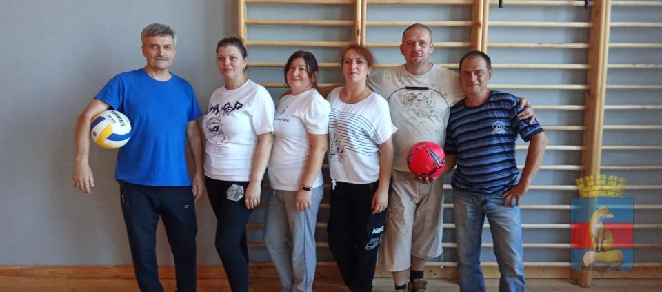 Администрация Лисичанска приняла участие в финале Всероссийского спортивного марафона "Сила России" Администрация Лисичанска приняла участие в финале Всероссийского спортивного марафона "Сила России"