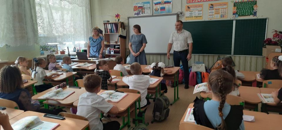 1 сентября – это всегда ответственный и волнительный день и для детей, и для родителей, и для учителей 1 сентября – это всегда ответственный и волнительный день и для детей, и для родителей, и для учителей