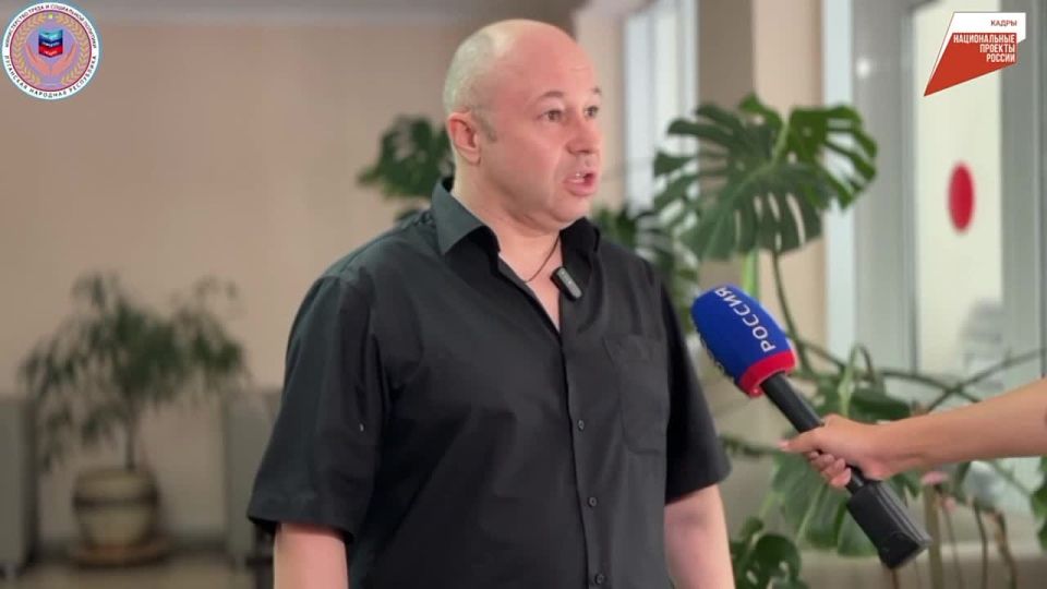 Нацпроект «Кадры» - новые профессиональные возможности для жителей республики