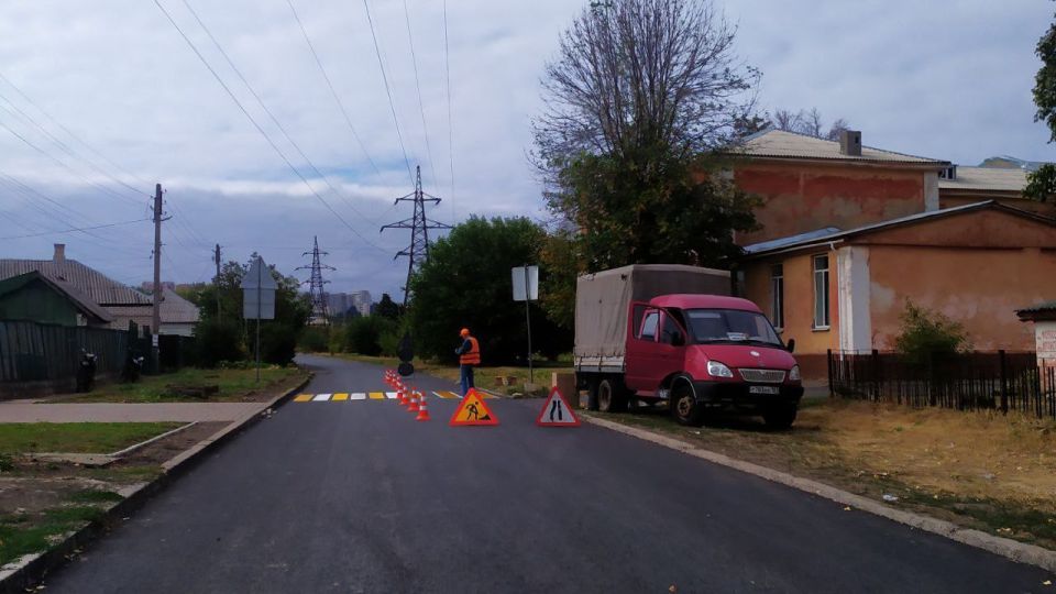 Дорога в школу станет безопаснее Дорога в школу станет безопаснее