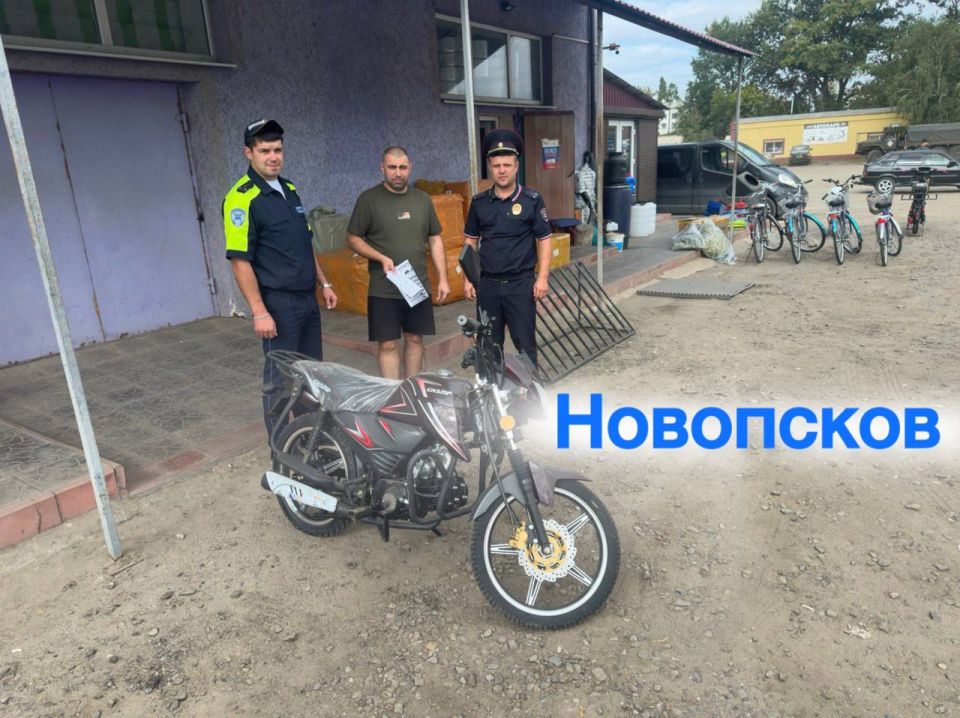 Сотрудники Госавтоинспекции проводят профилактические рейды Сотрудники Госавтоинспекции проводят профилактические рейды