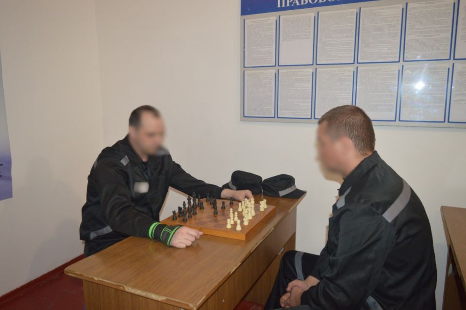 В СИЗО-2 регионального УФСИН прошли мероприятия, посвященные Дню солидарности в борьбе с терроризмом В СИЗО-2 регионального УФСИН прошли мероприятия, посвященные Дню солидарности в борьбе с терроризмом