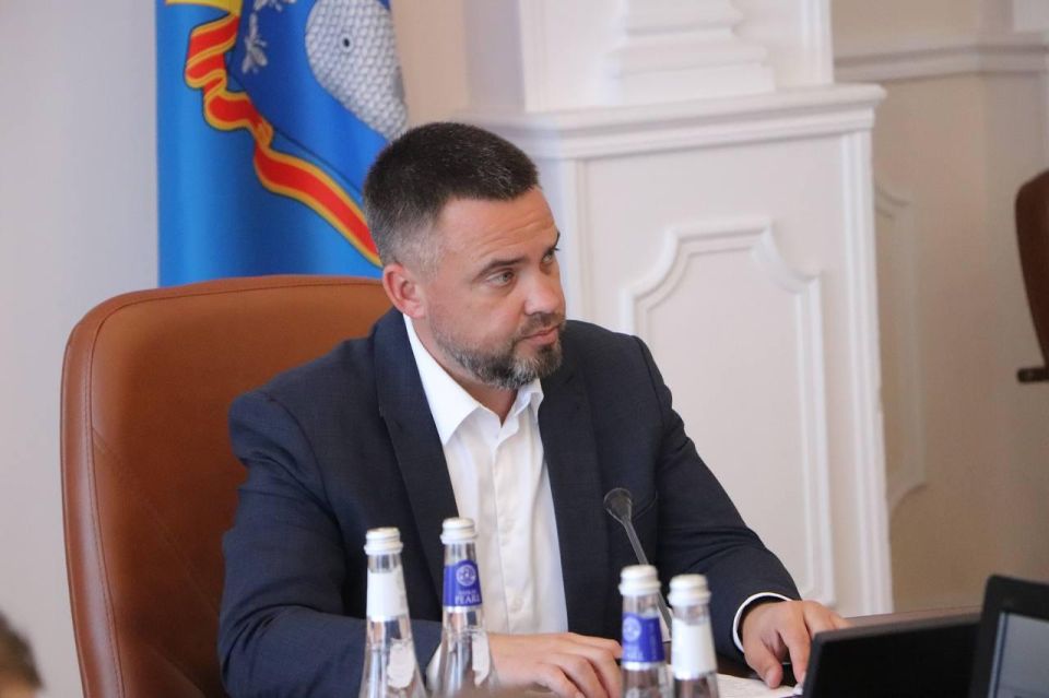 Врио заместителя главы Тамбовской области рассказал о строительстве детского сада в Штормово Новоайдарского округа Врио заместителя главы Тамбовской области рассказал о строительстве детского сада в Штормово Новоайдарского округа