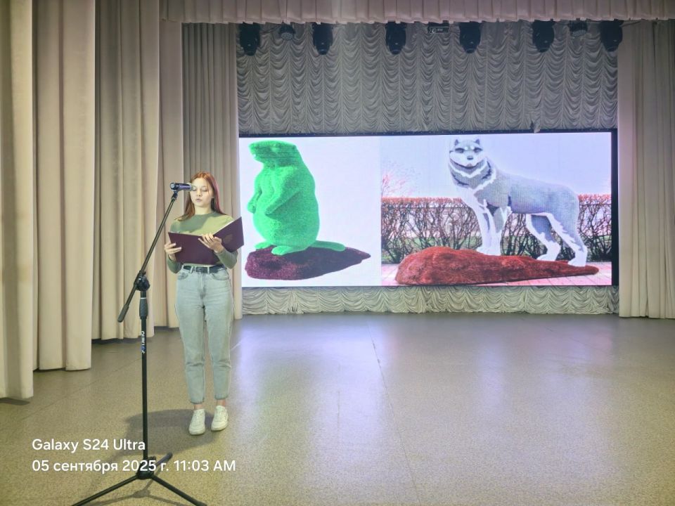 Марина Филиппова: Сегодня состоялось обсуждение инициативных проектов, которые были предложены к рассмотрению жителями Новоайдарского округа Марина Филиппова: Сегодня состоялось обсуждение инициативных проектов, которые были предложены к рассмотрению жителями Новоайдарского округа